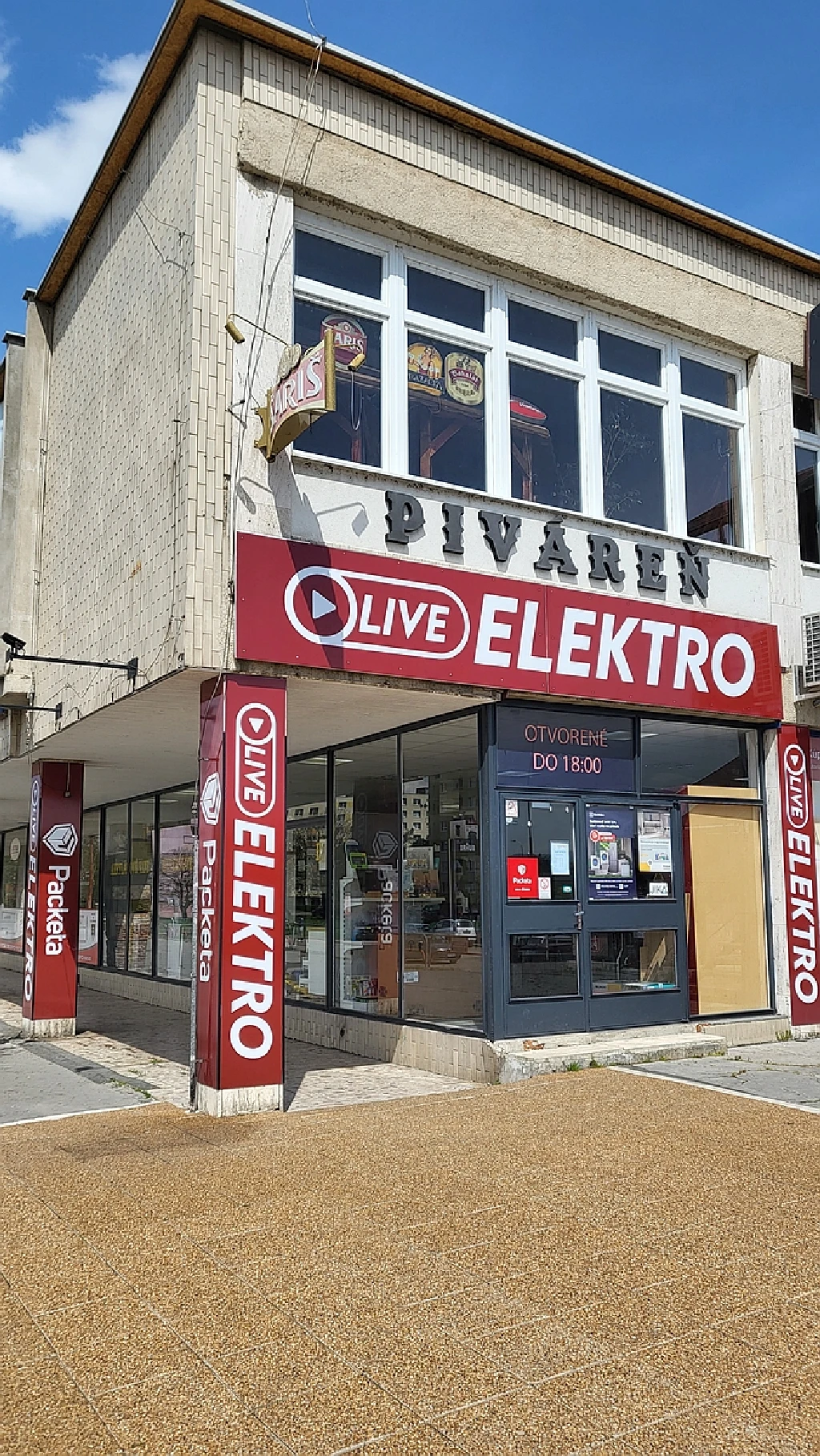 Elektro LIVE
